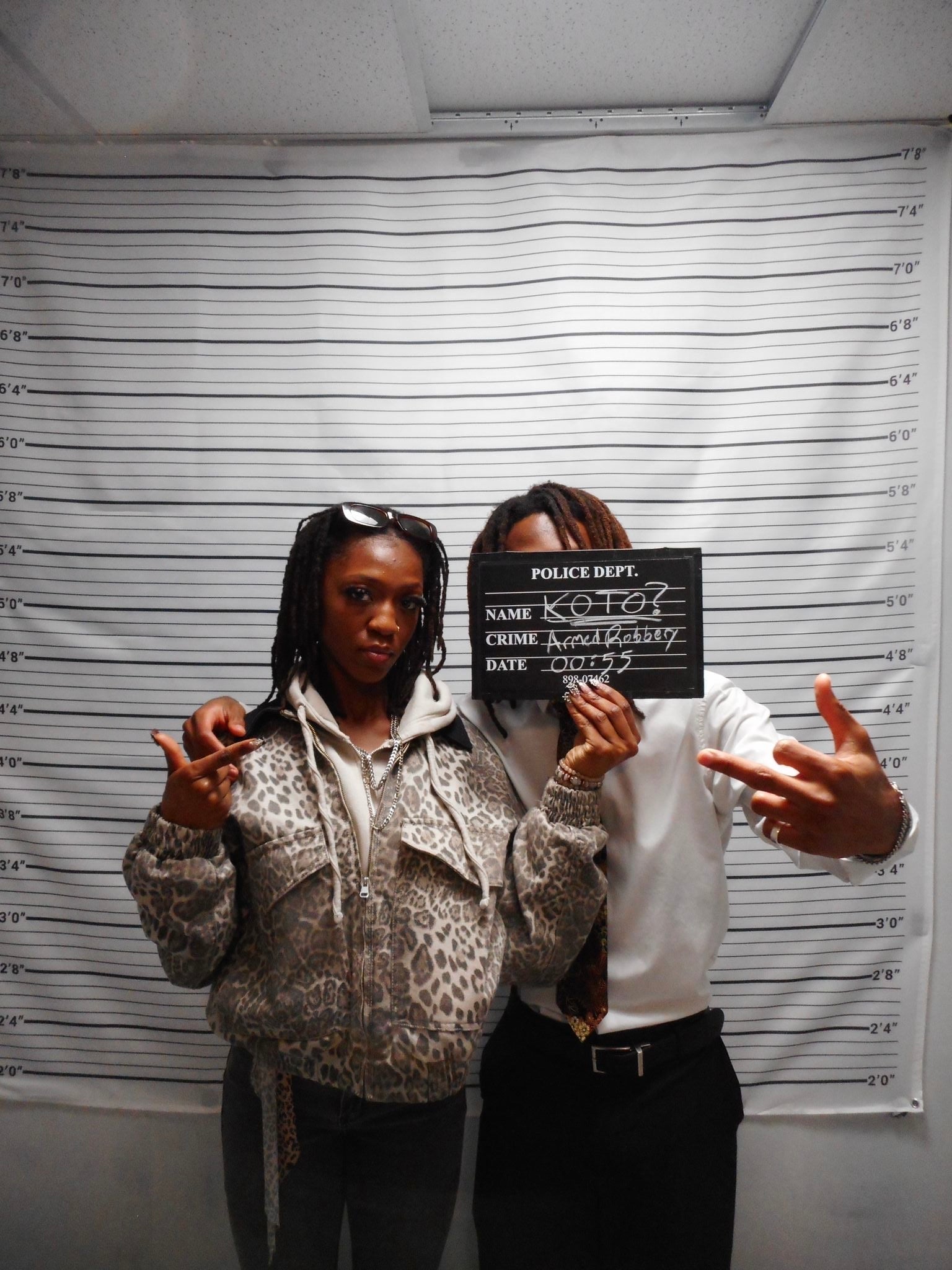 4DaTribe - PrettyGirls (Official Video)