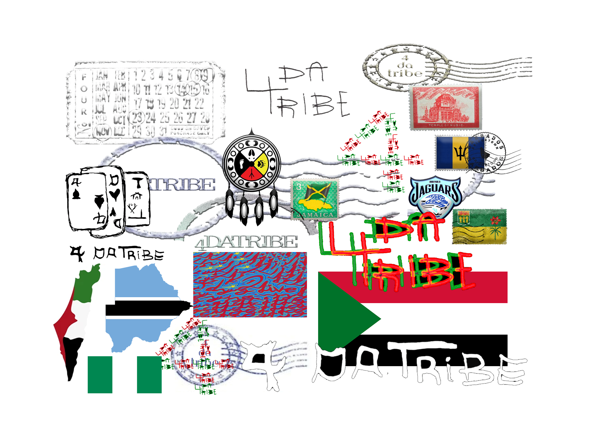 "TICKET" TOUR LIMITED EDITION MERCH